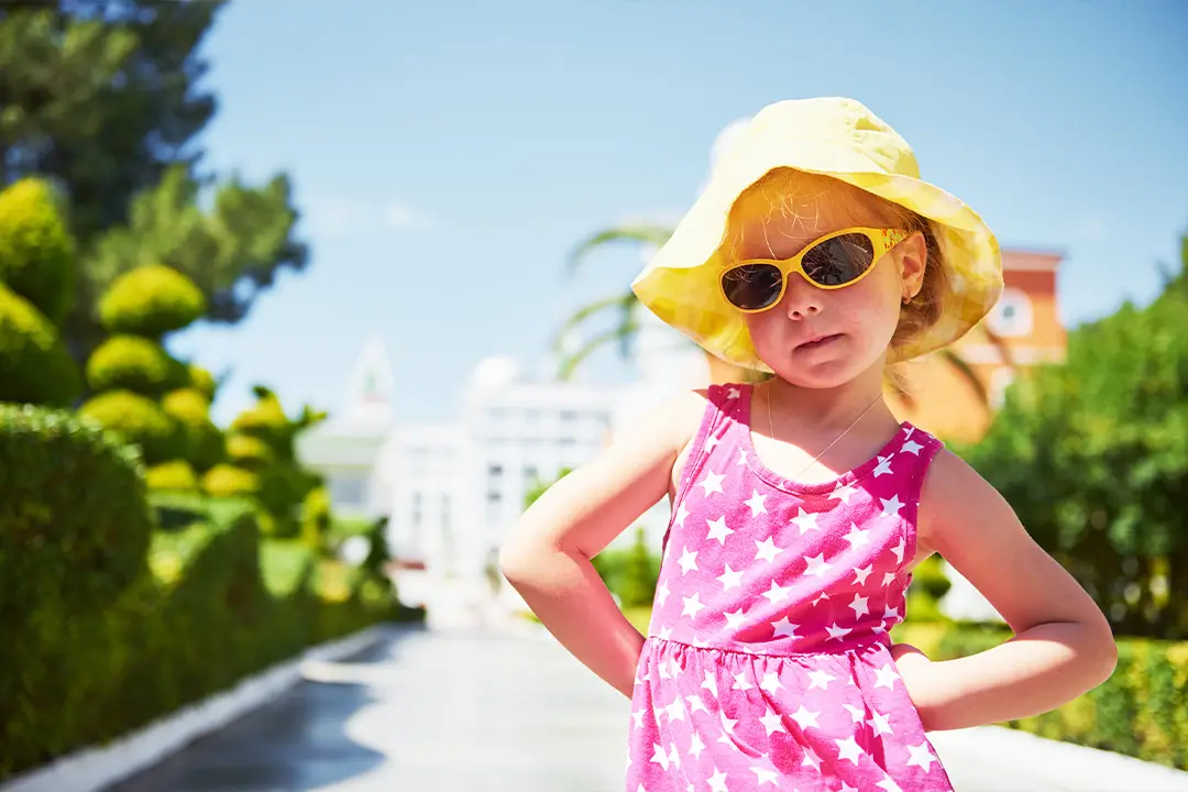 accesorios y complementos infantiles
