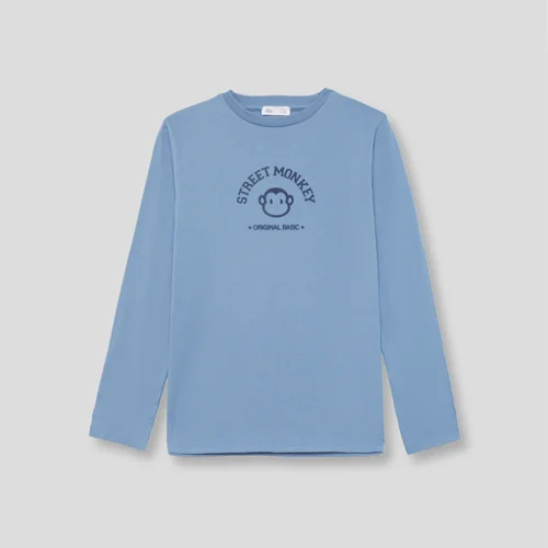 Imagen de Camiseta original basic niño