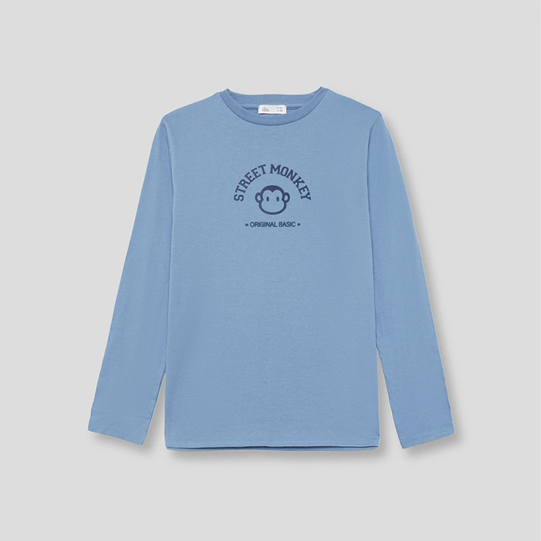 Camiseta original basic niño