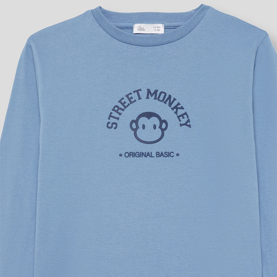 Camiseta original basic niño - Imagen 3