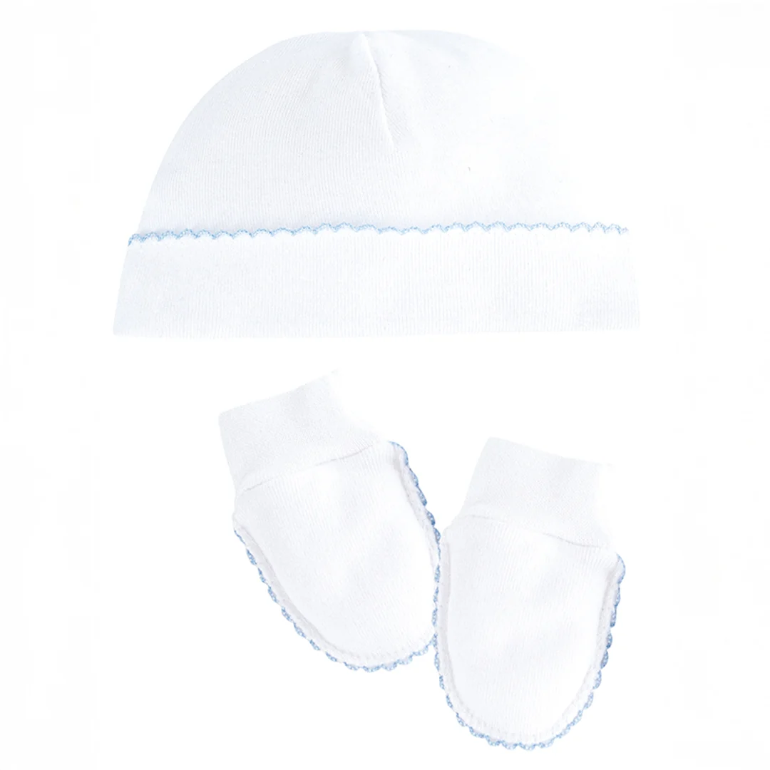 Pack diente de ratón (gorro + manoplas) - Imagen 3