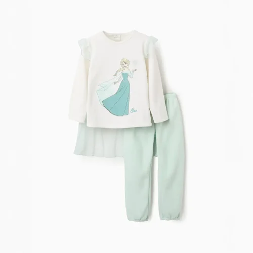 Imagen de Pijama polar Frozen niña