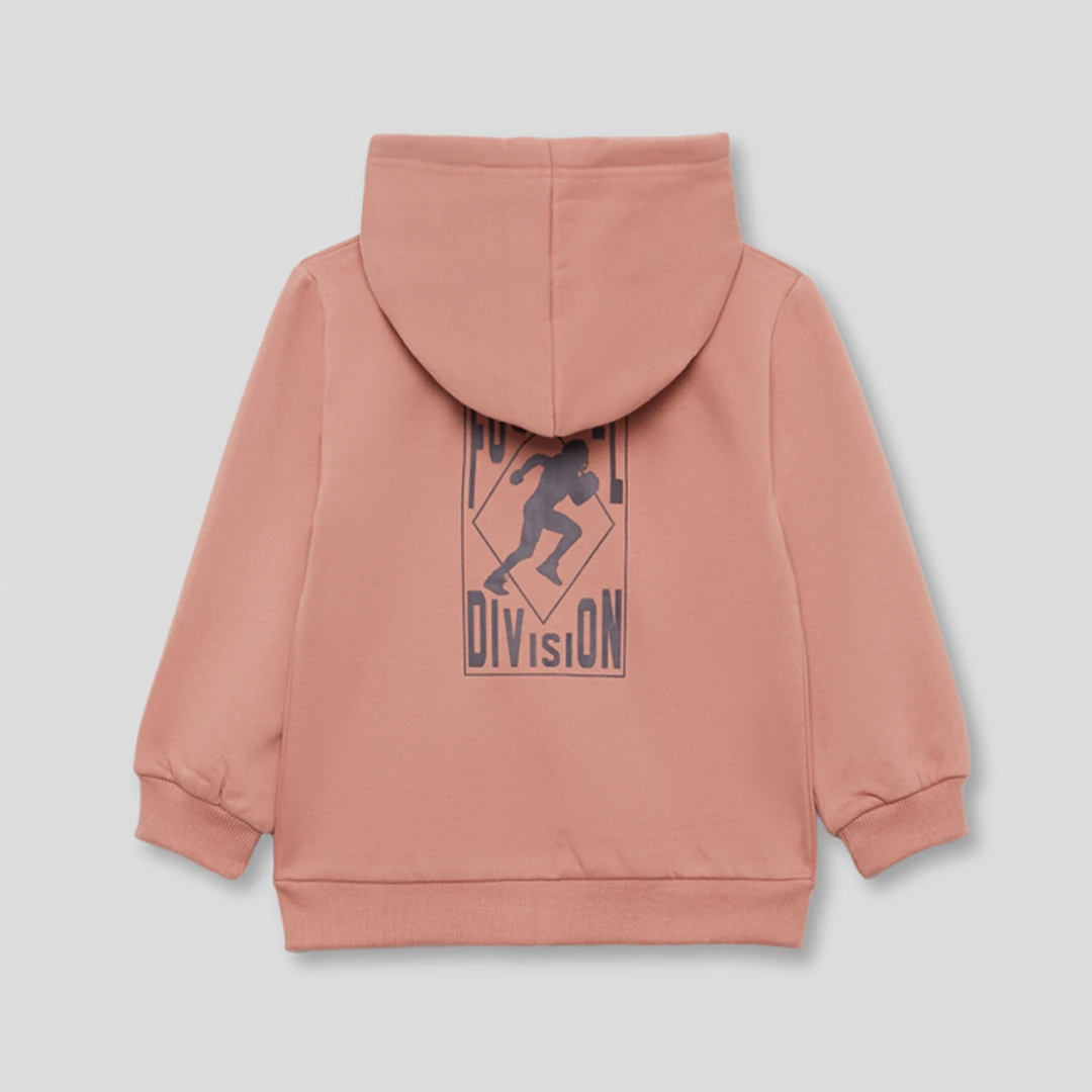 Sudadera football division - Imagen 4