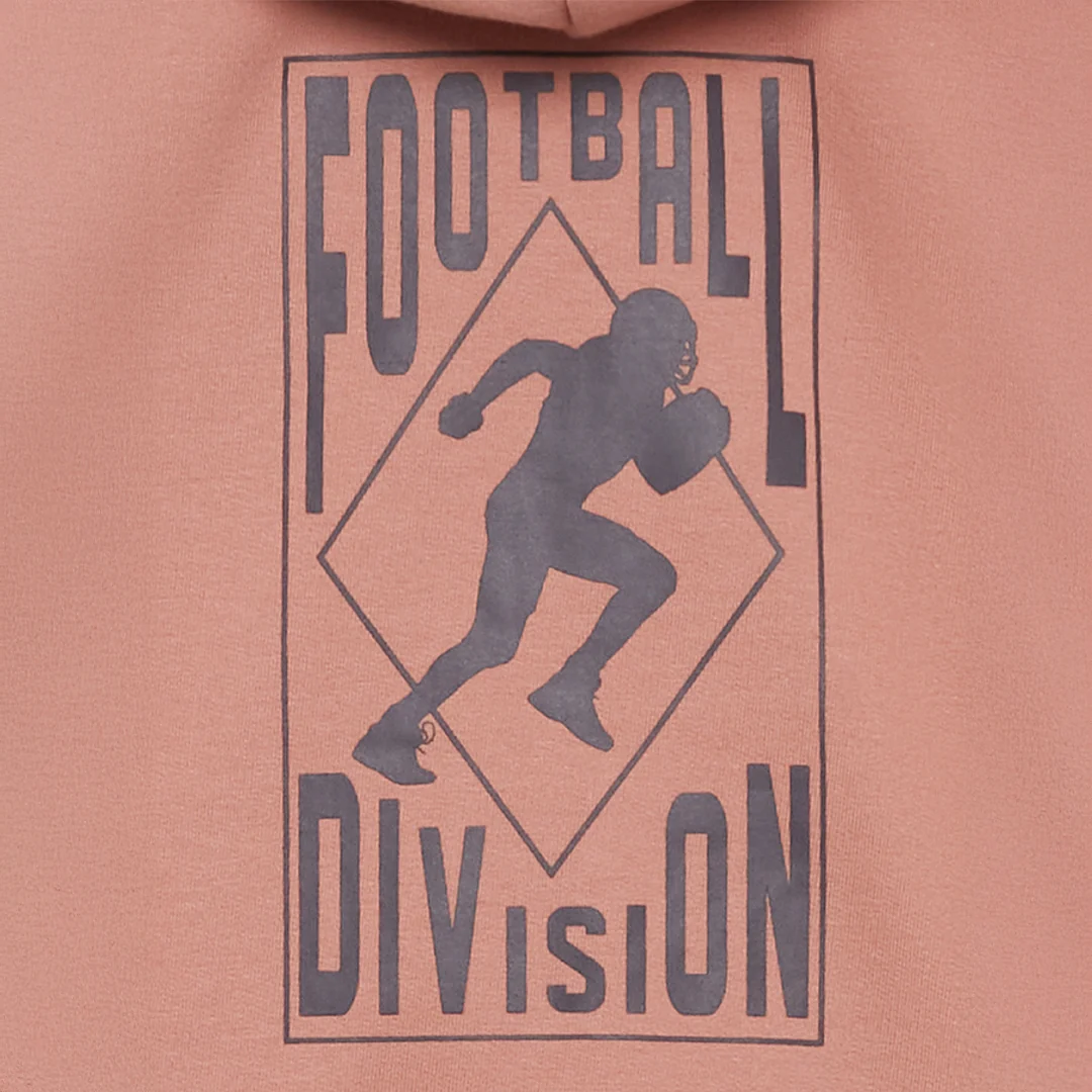 Sudadera football division - Imagen 5