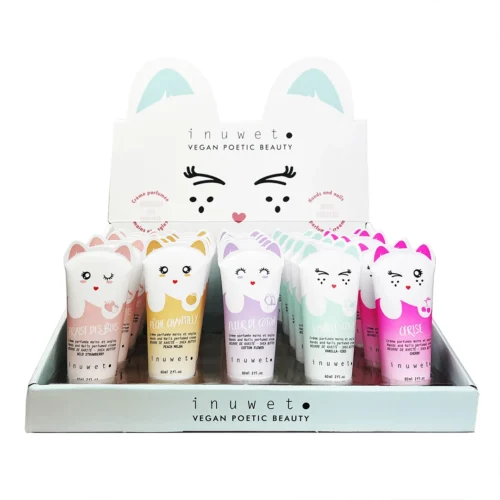 Imagen de Crema de manos perfumada