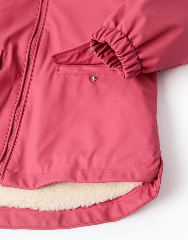 Parka engomada niña - Imagen 4
