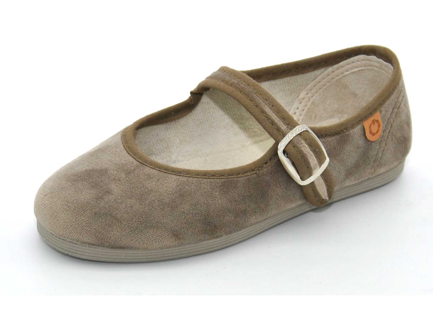 Mercedita terciopelo piedra 55619