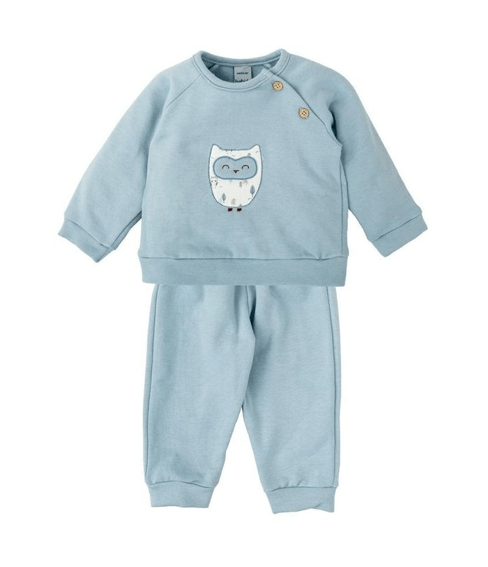 Conjunto felpa búho 60613