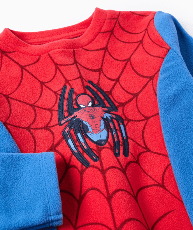 Pijama polar Spiderman - Imagen 3