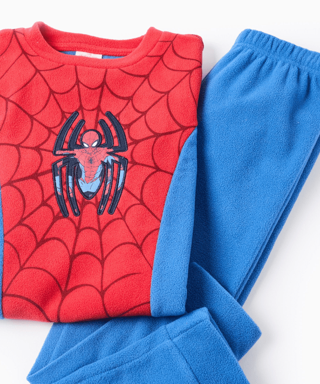 Pijama polar Spiderman - Imagen 4