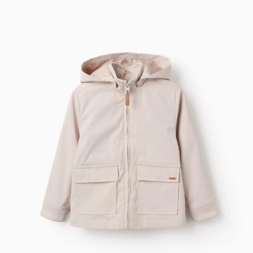 Imagen de Chaqueta con capucha desmontable