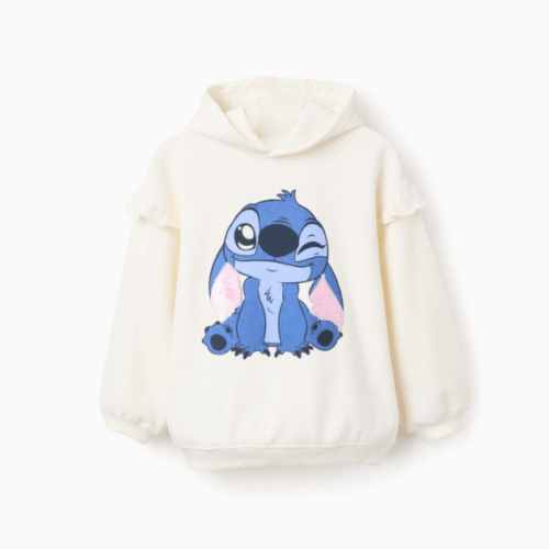 Imagen de Sudadera Stitch lentejuelas