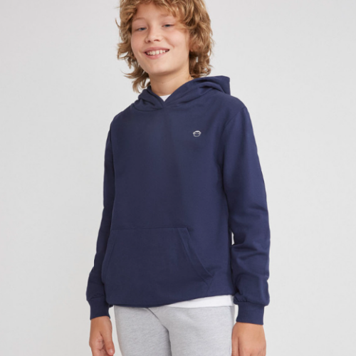 Imagen de Sudadera Street Monkey con capucha