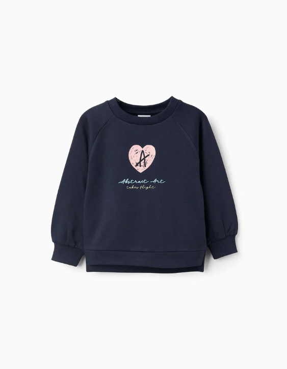 Sudadera Abstract Art