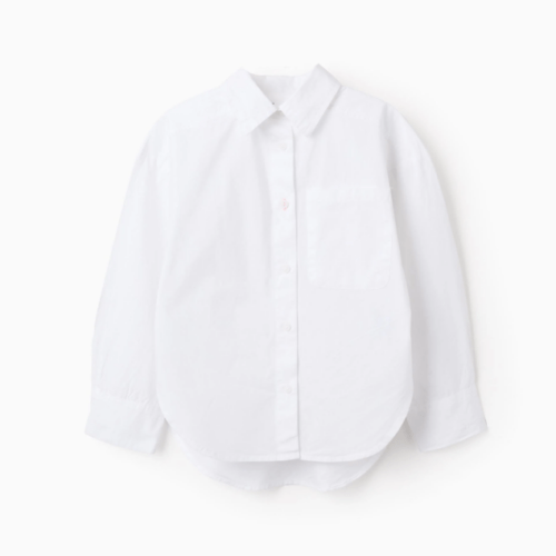 Imagen de Camisa blanca popelín
