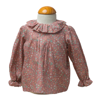 Imagen de Blusa flores Venecia