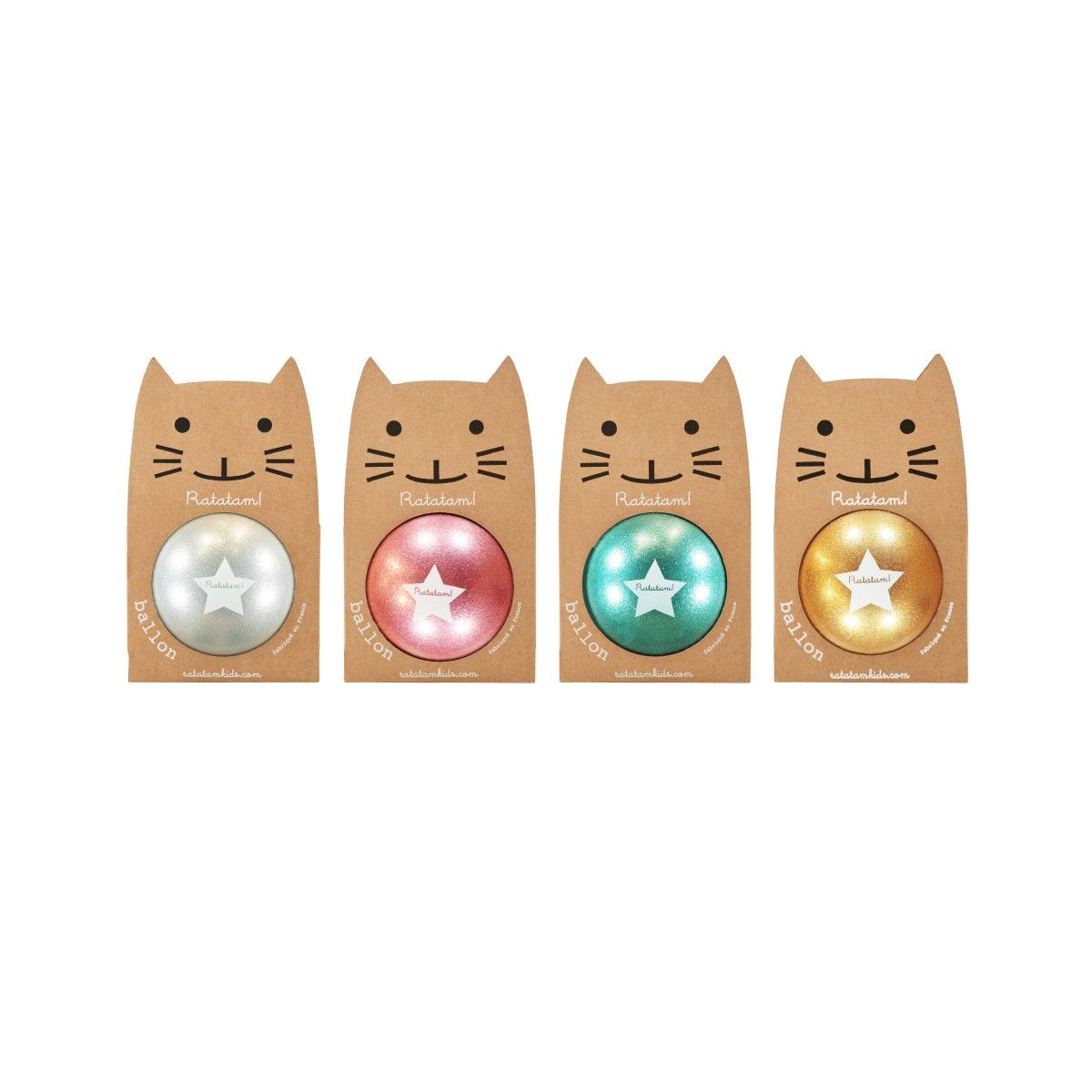 Pelota glitter - Imagen 18