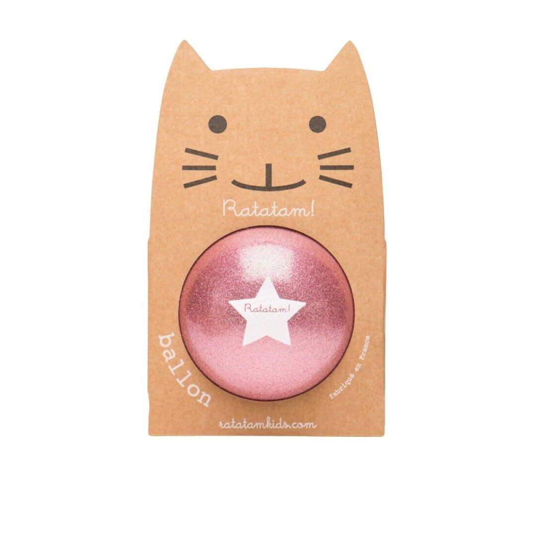Pelota glitter