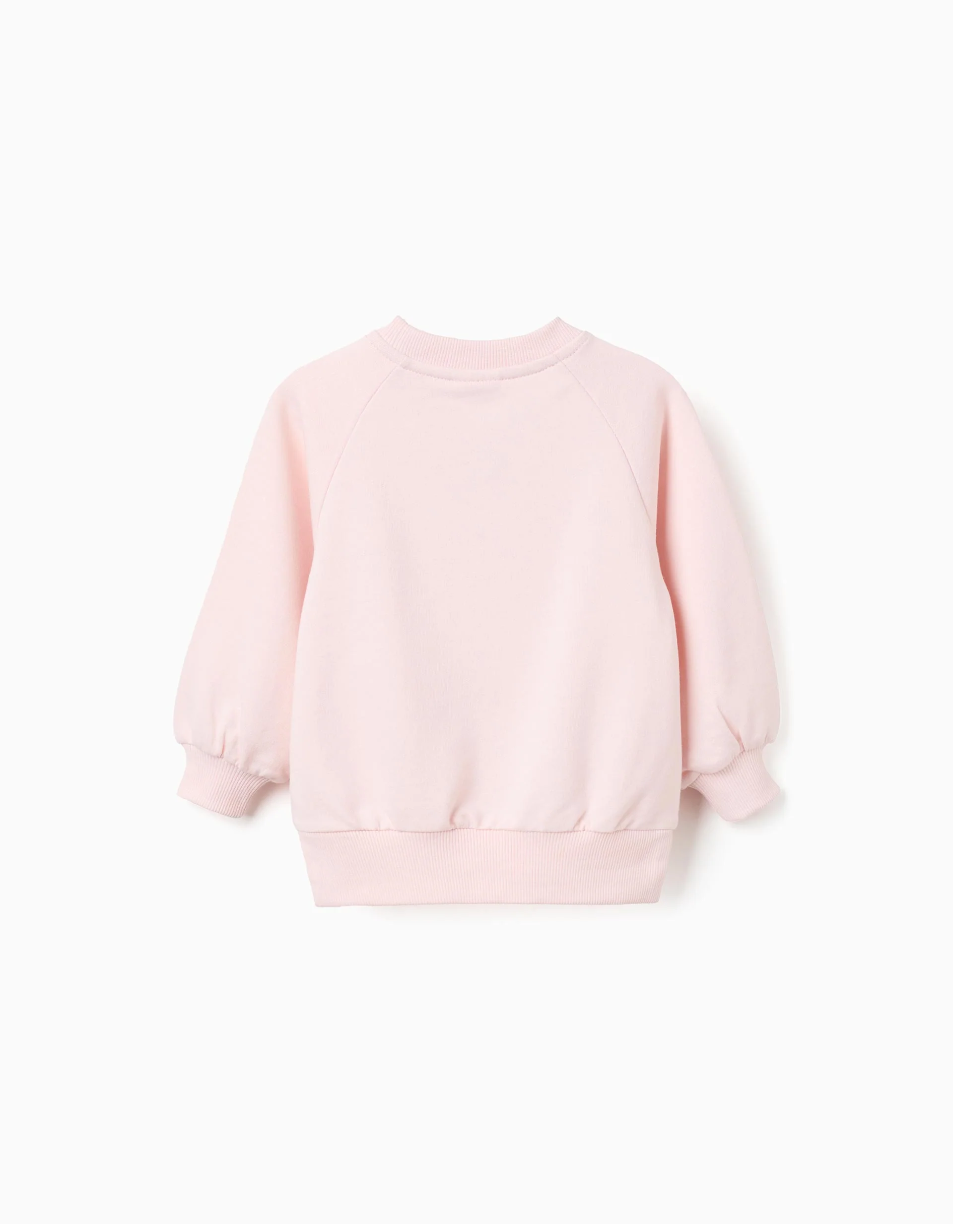 Sudadera bebé croissants - Imagen 2