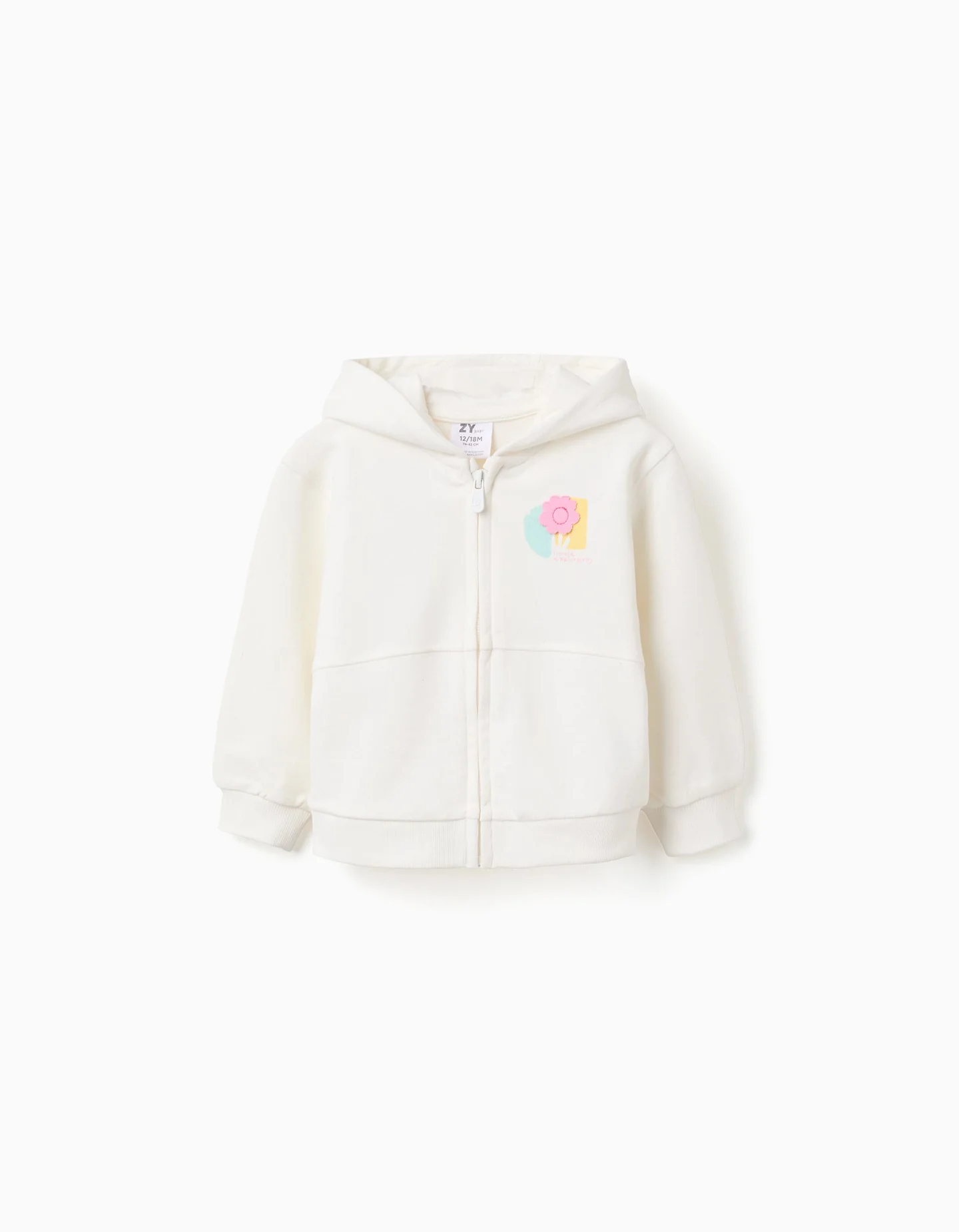Sudadera bebé Little explorer