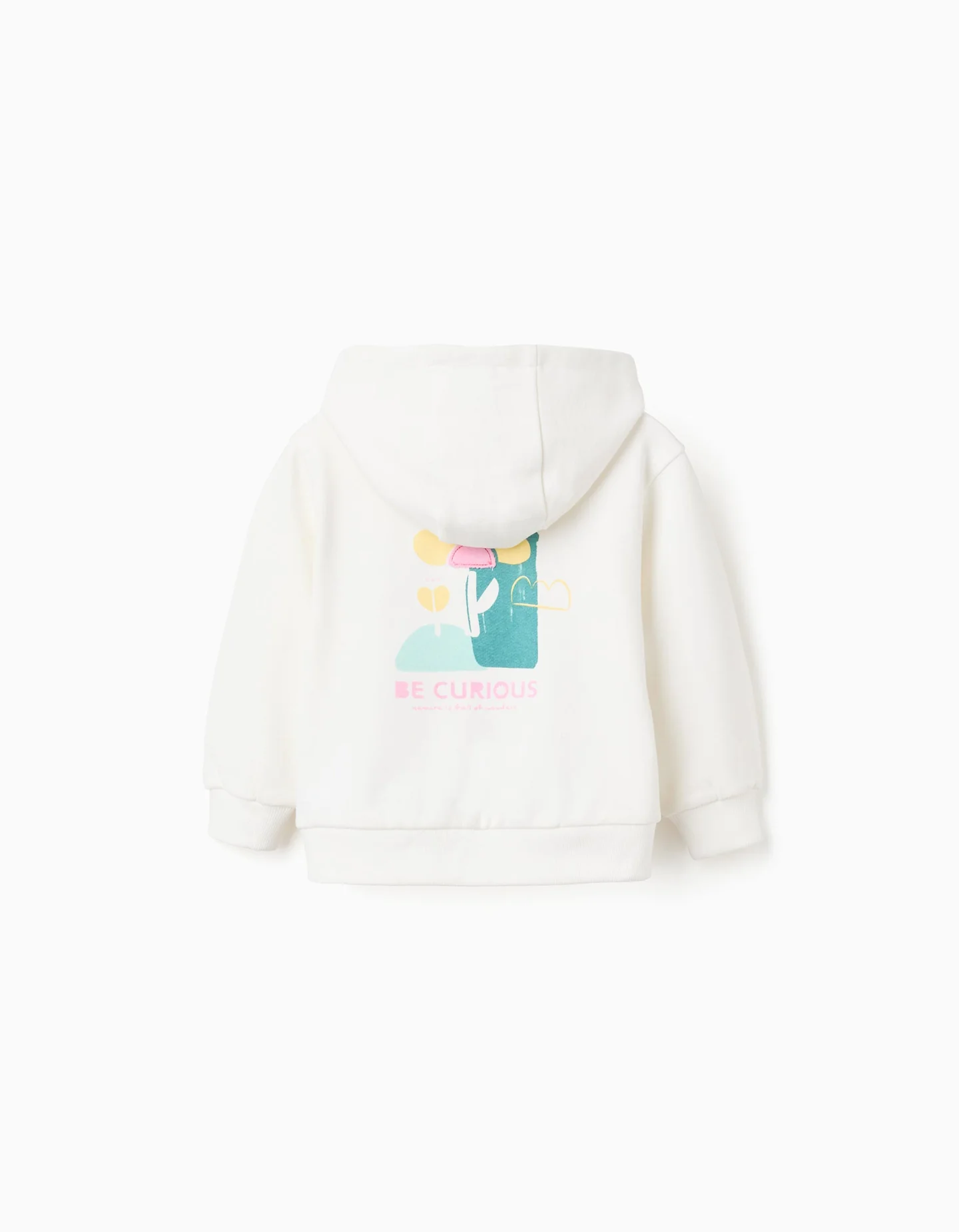 Sudadera bebé Little explorer - Imagen 2