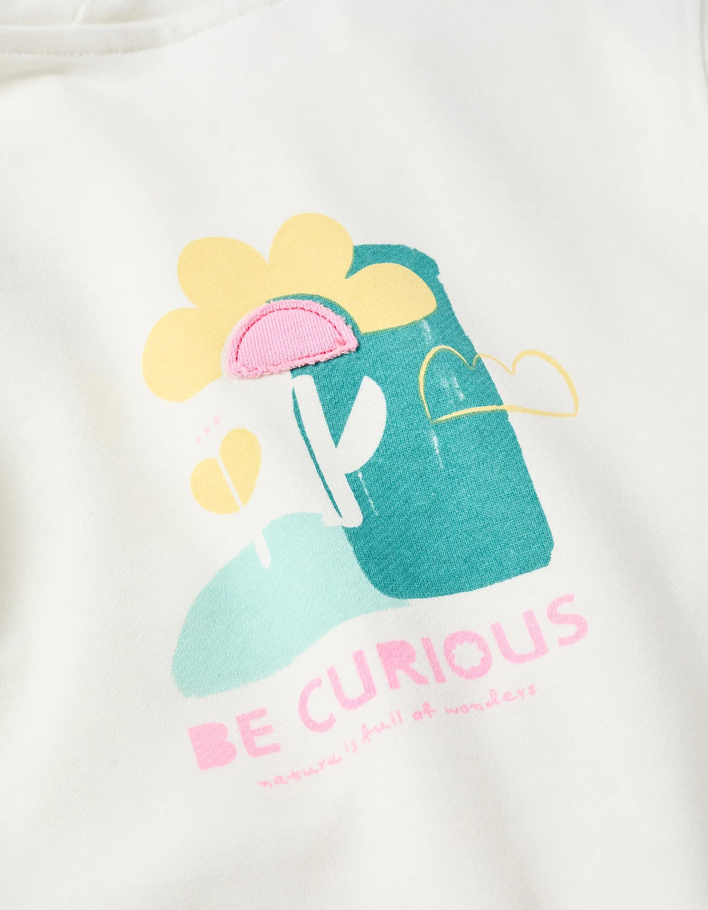 Sudadera bebé Little explorer - Imagen 4