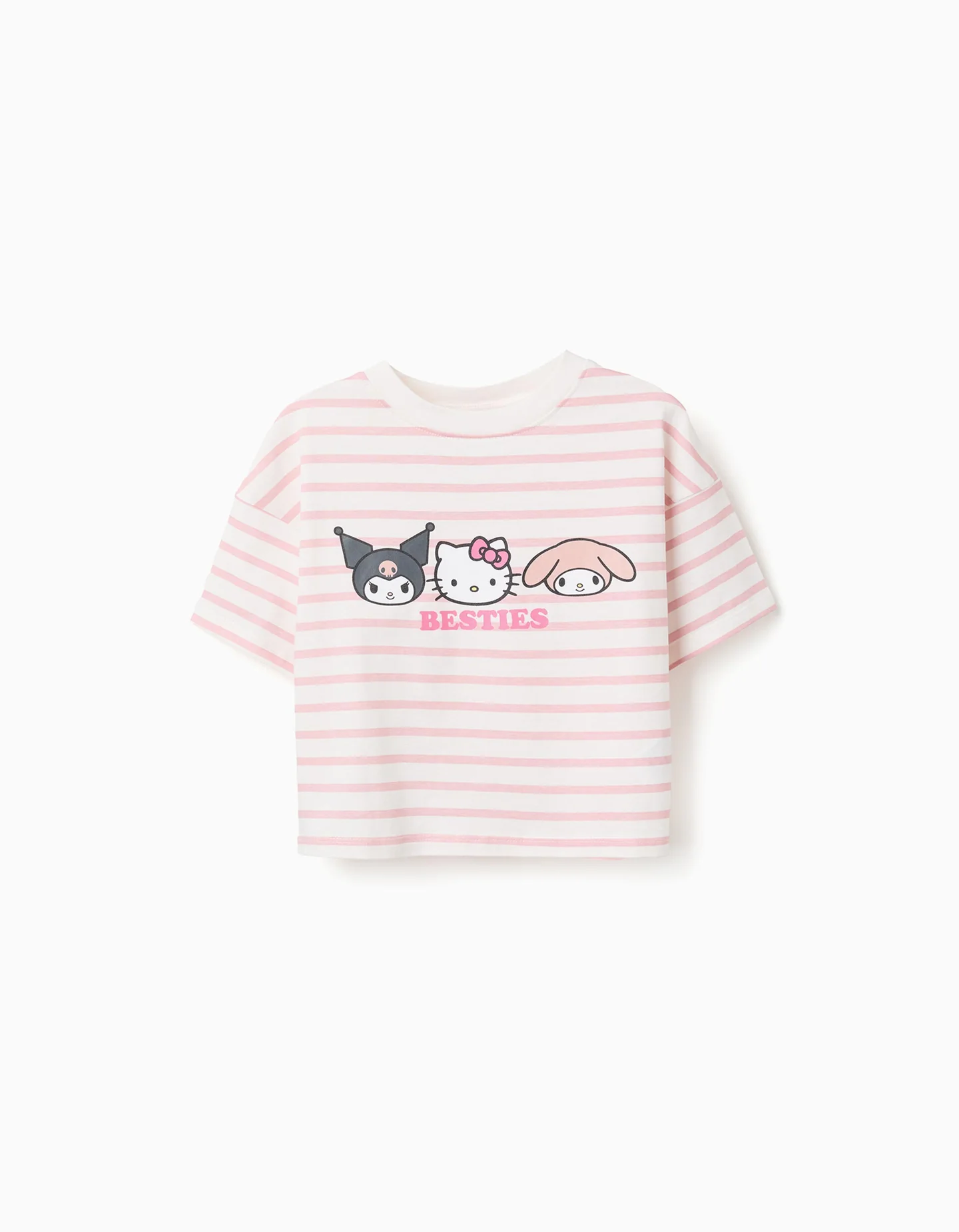 Camiseta Hello Kitty