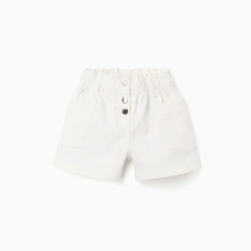 Imagen de Short cargo paperbag bebé