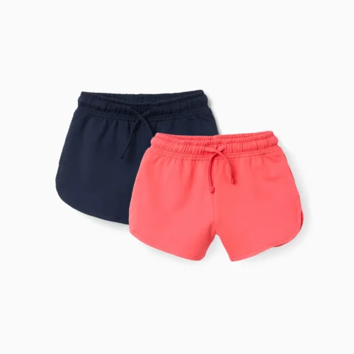 Imagen de Pack 2 short felpa bebé