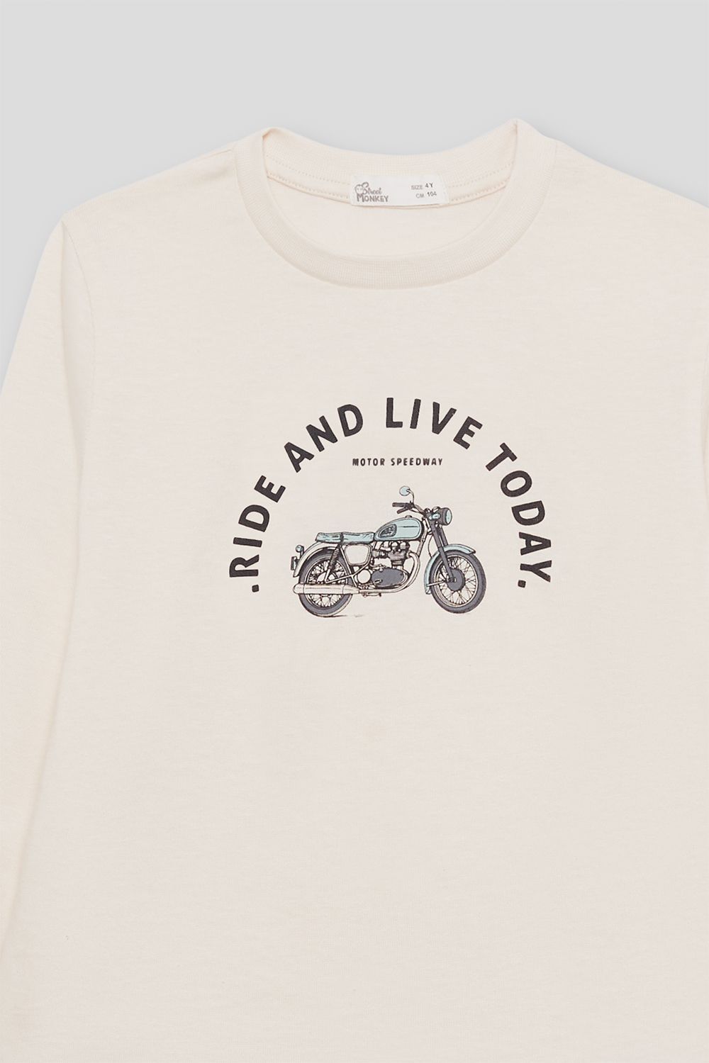 Camiseta moto - Imagen 4