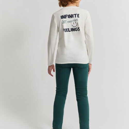 Imagen de Camiseta Positive Feelings