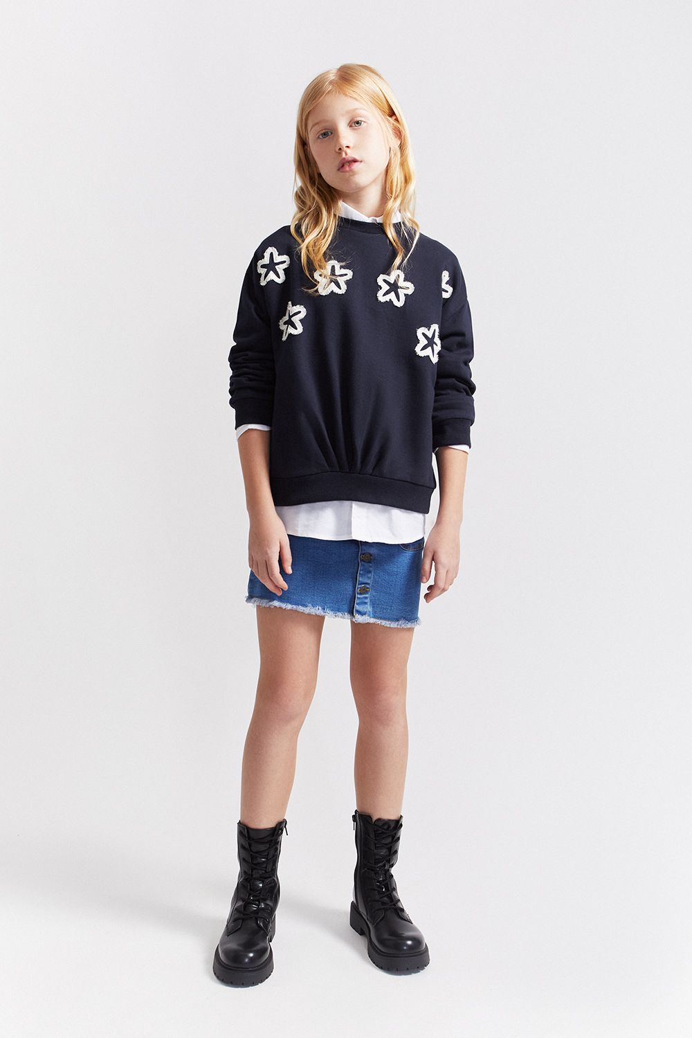Sudadera Starfish