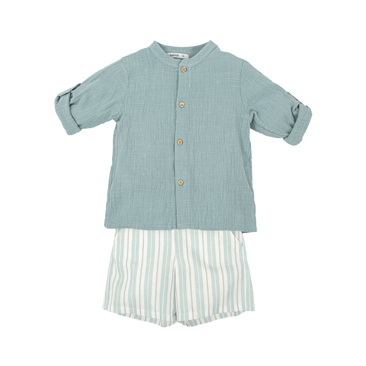 Conjunto manga larga Susurro