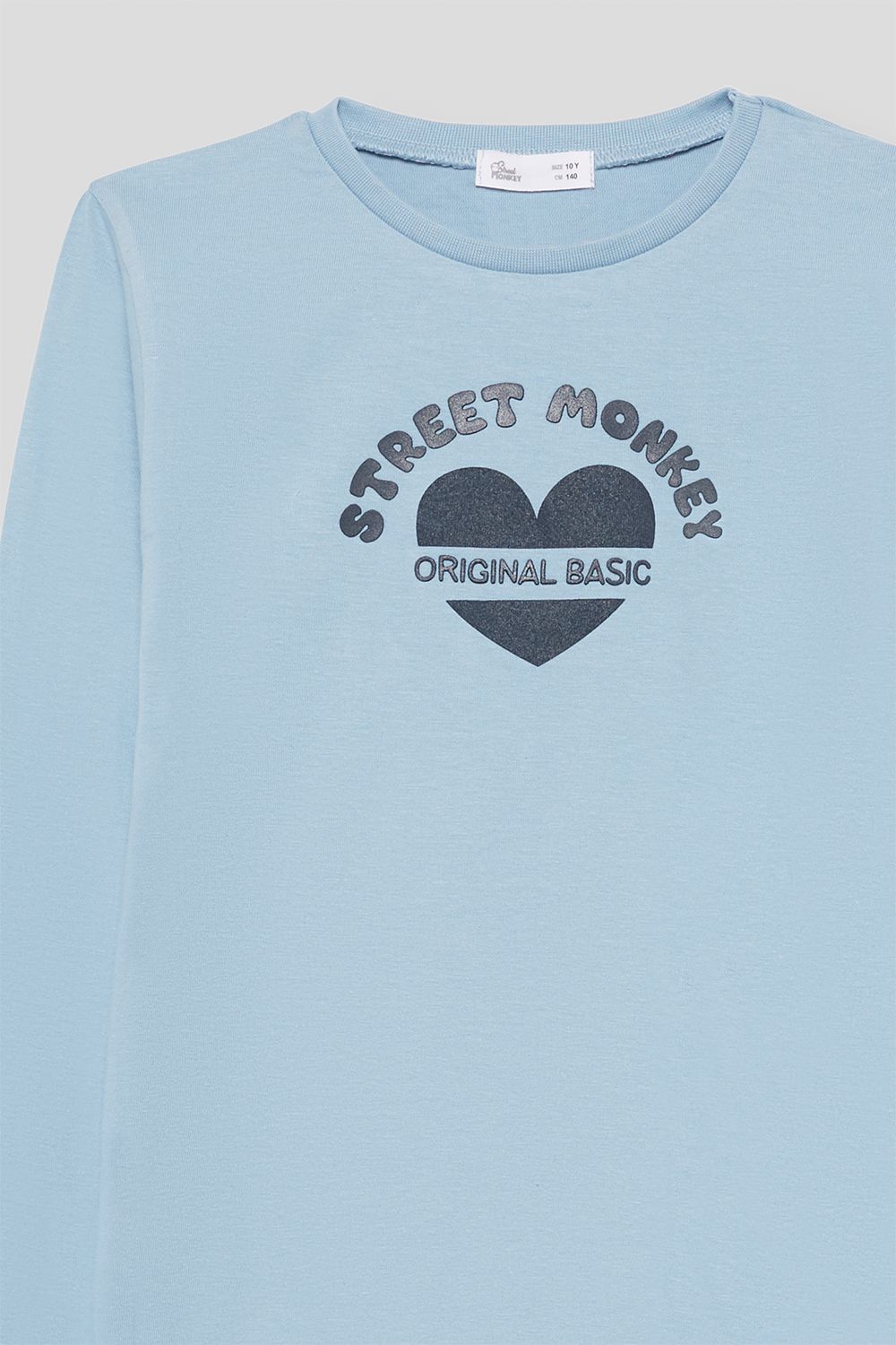 Camiseta niña original basic SM - Imagen 5