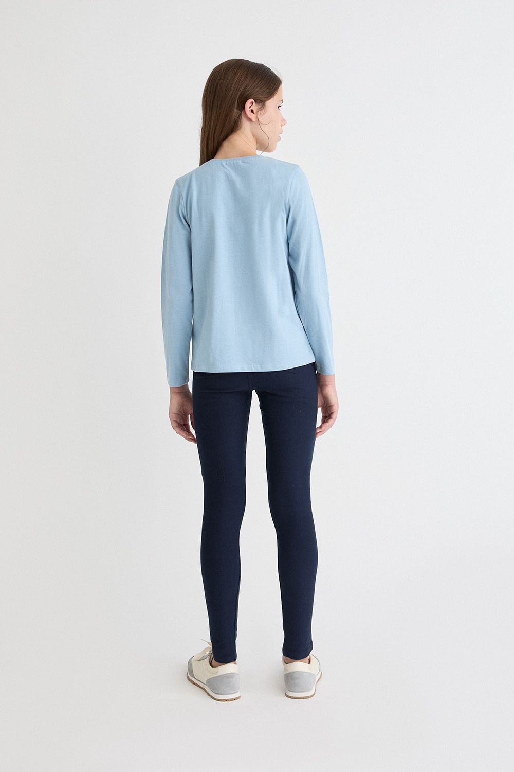 Camiseta niña original basic SM - Imagen 3