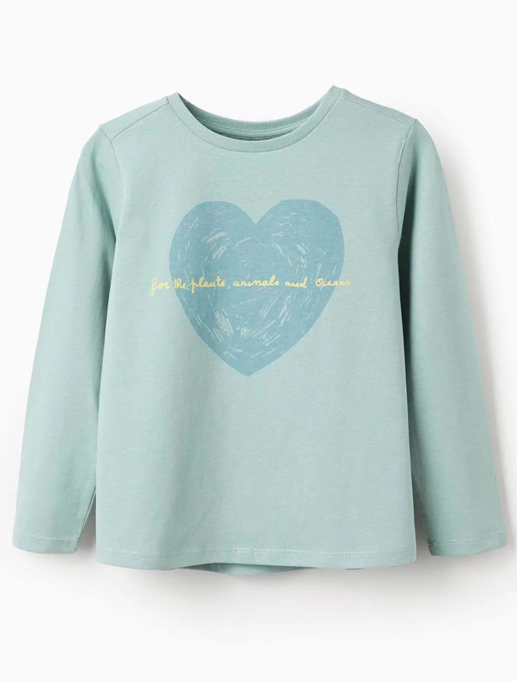 Camiseta corazón