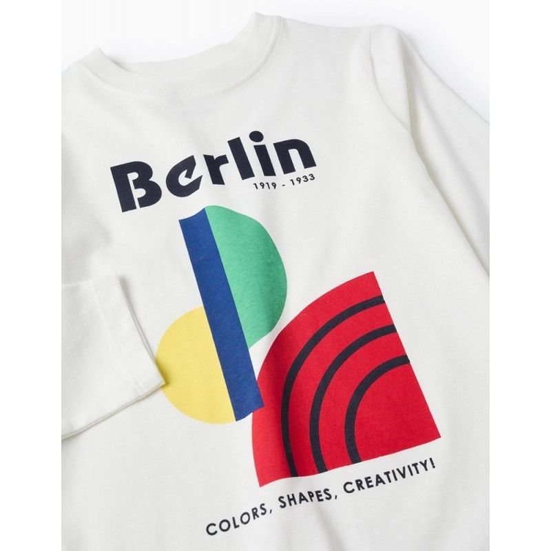 Camiseta Berlín - Imagen 2