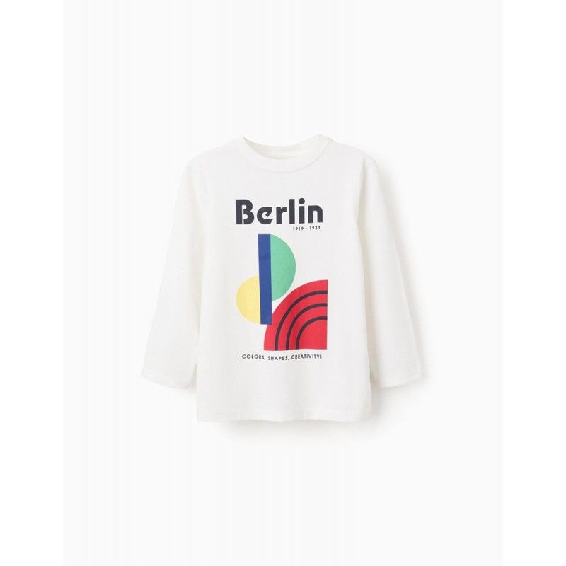 Camiseta Berlín