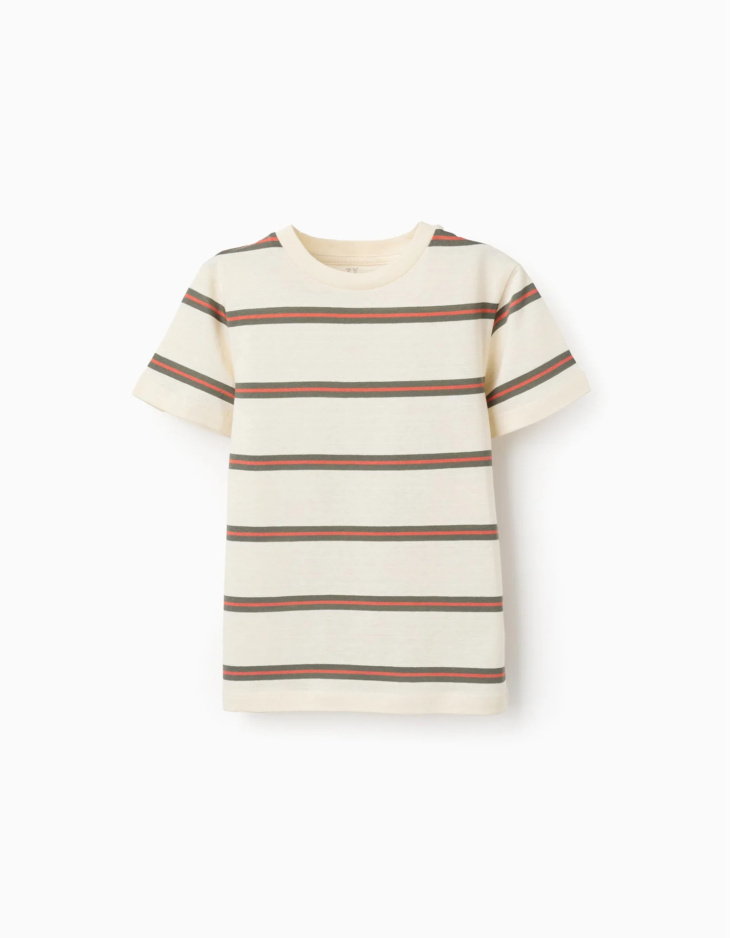 Camiseta rayas