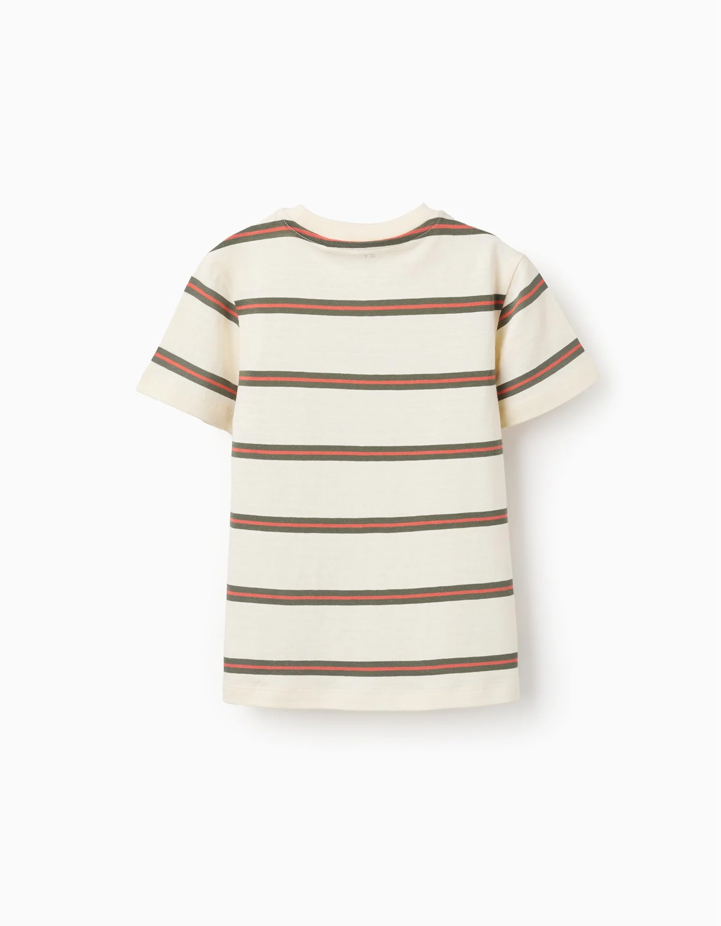 Camiseta rayas - Imagen 3