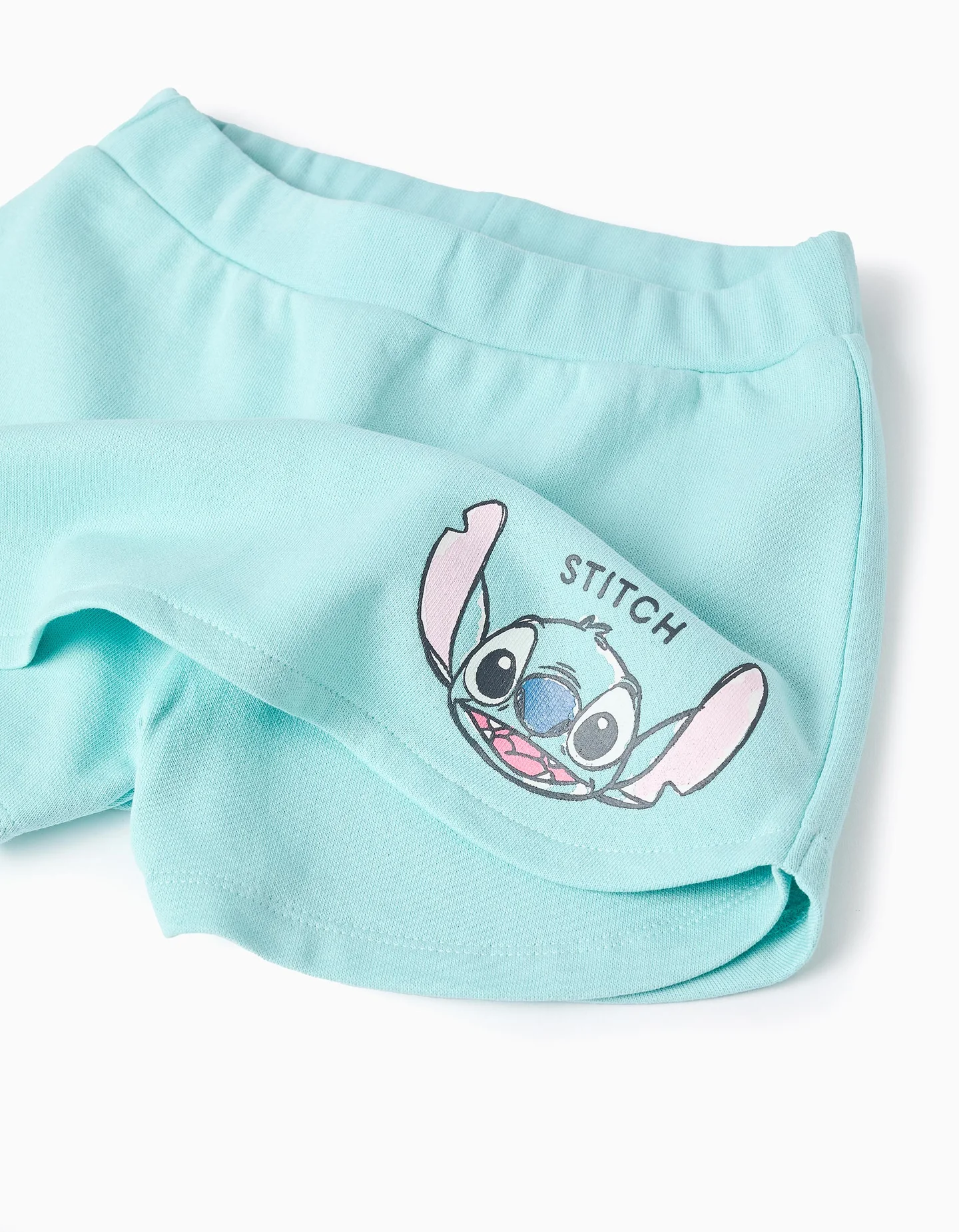 Conjunto falda-pantalón Stitch - Imagen 4