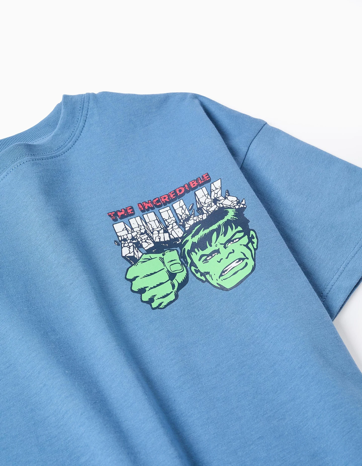 Camiseta Hulk - Imagen 3