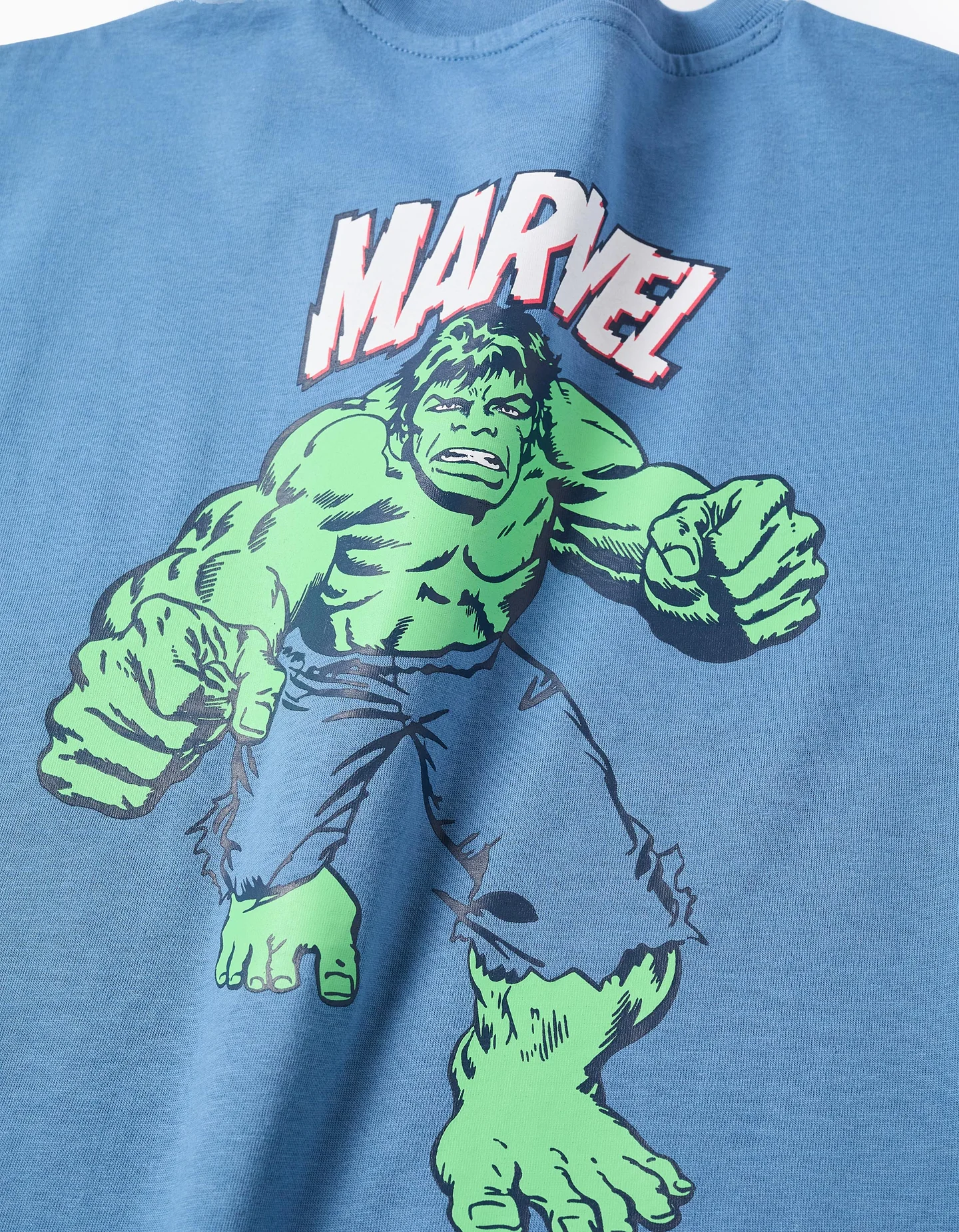 Camiseta Hulk - Imagen 4