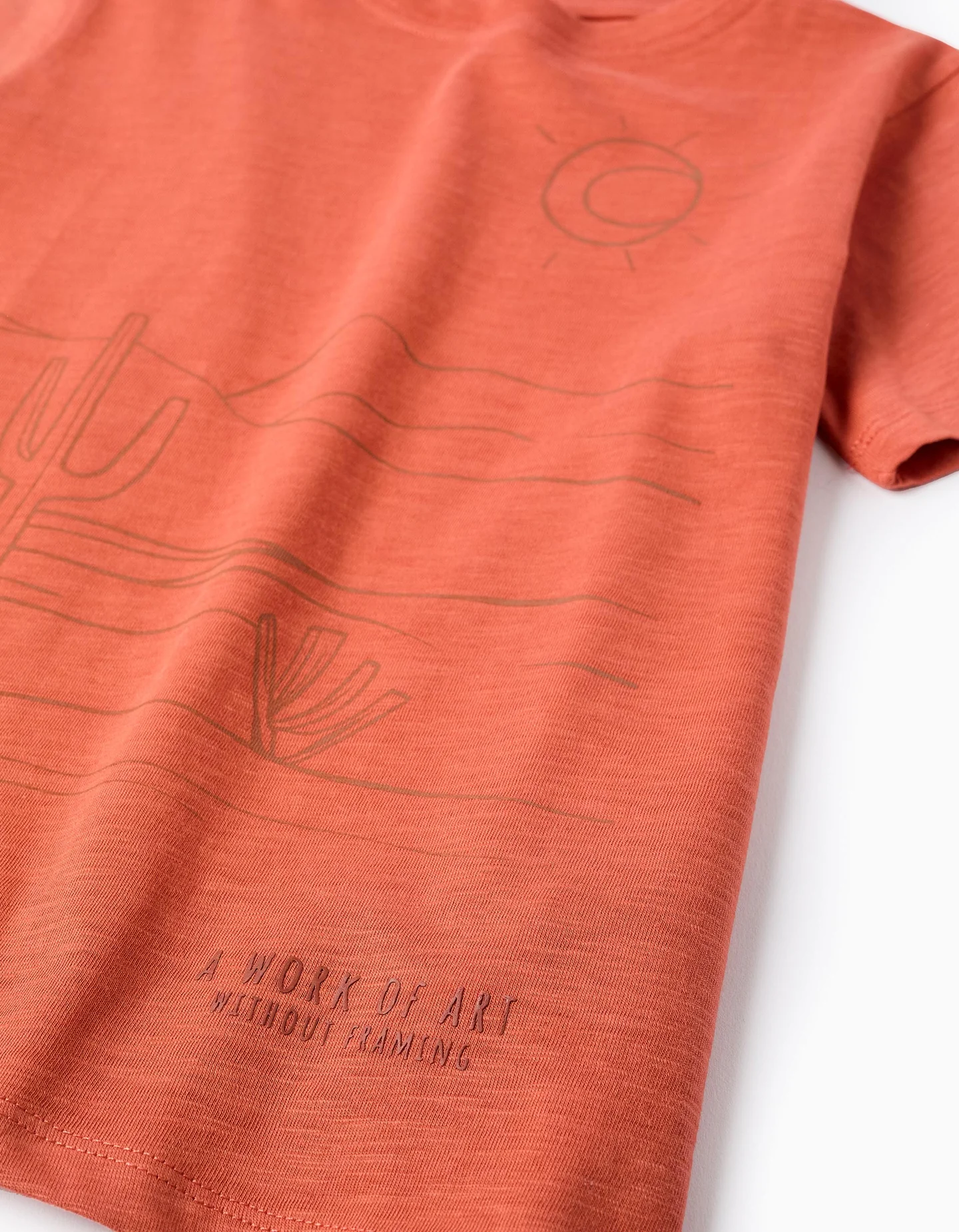 Camiseta desierto - Imagen 3