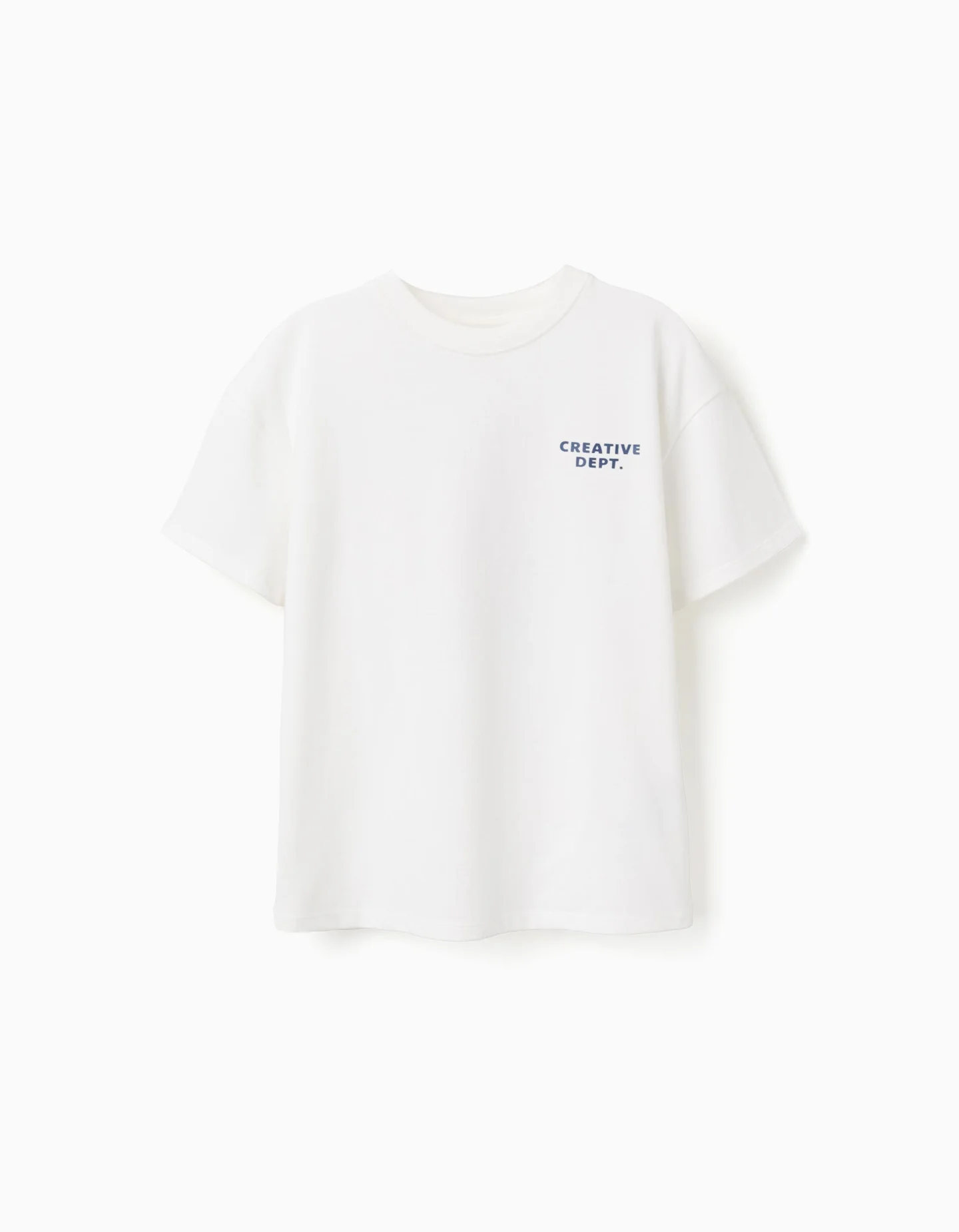 Camiseta Creative dept