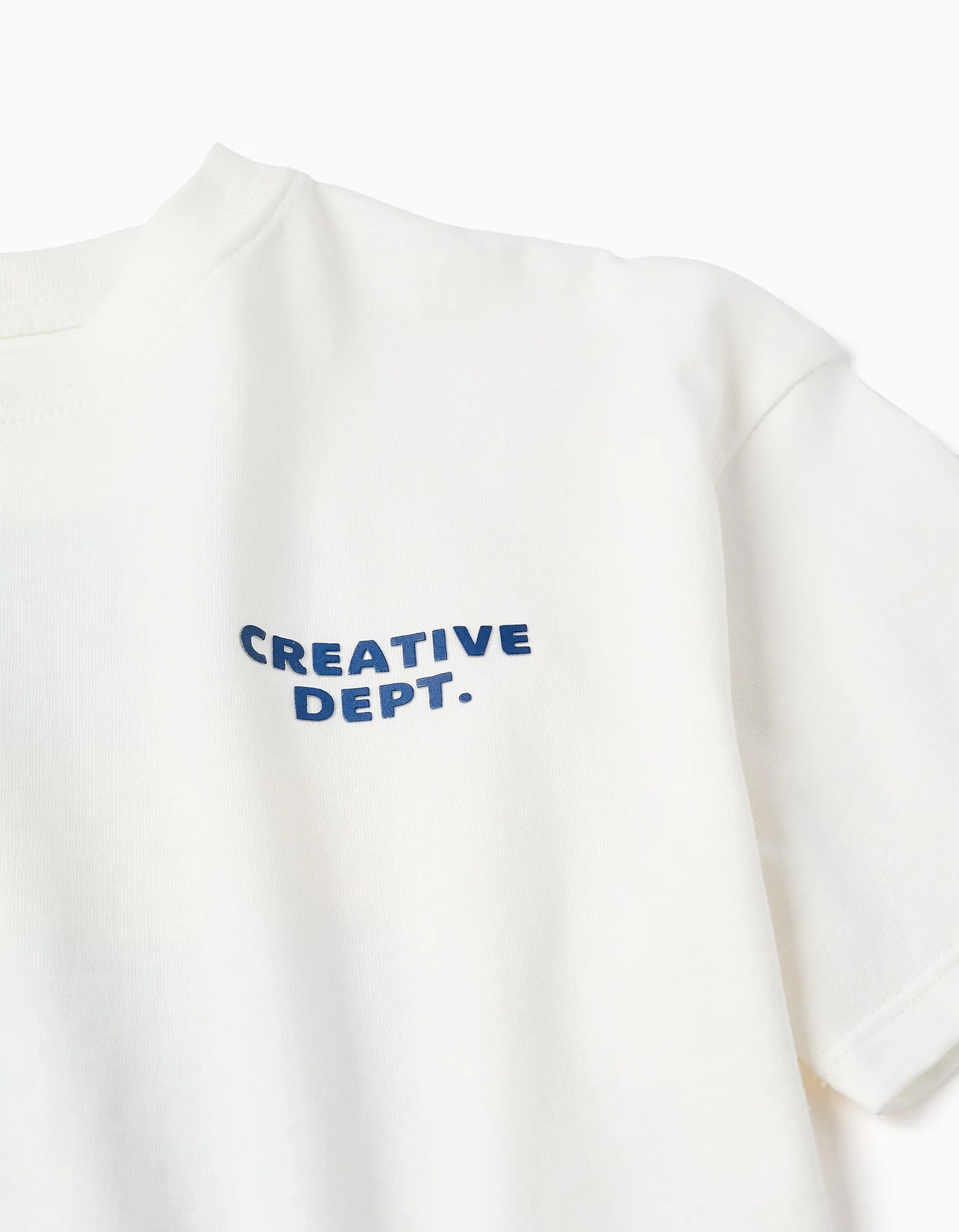 Camiseta Creative dept - Imagen 3