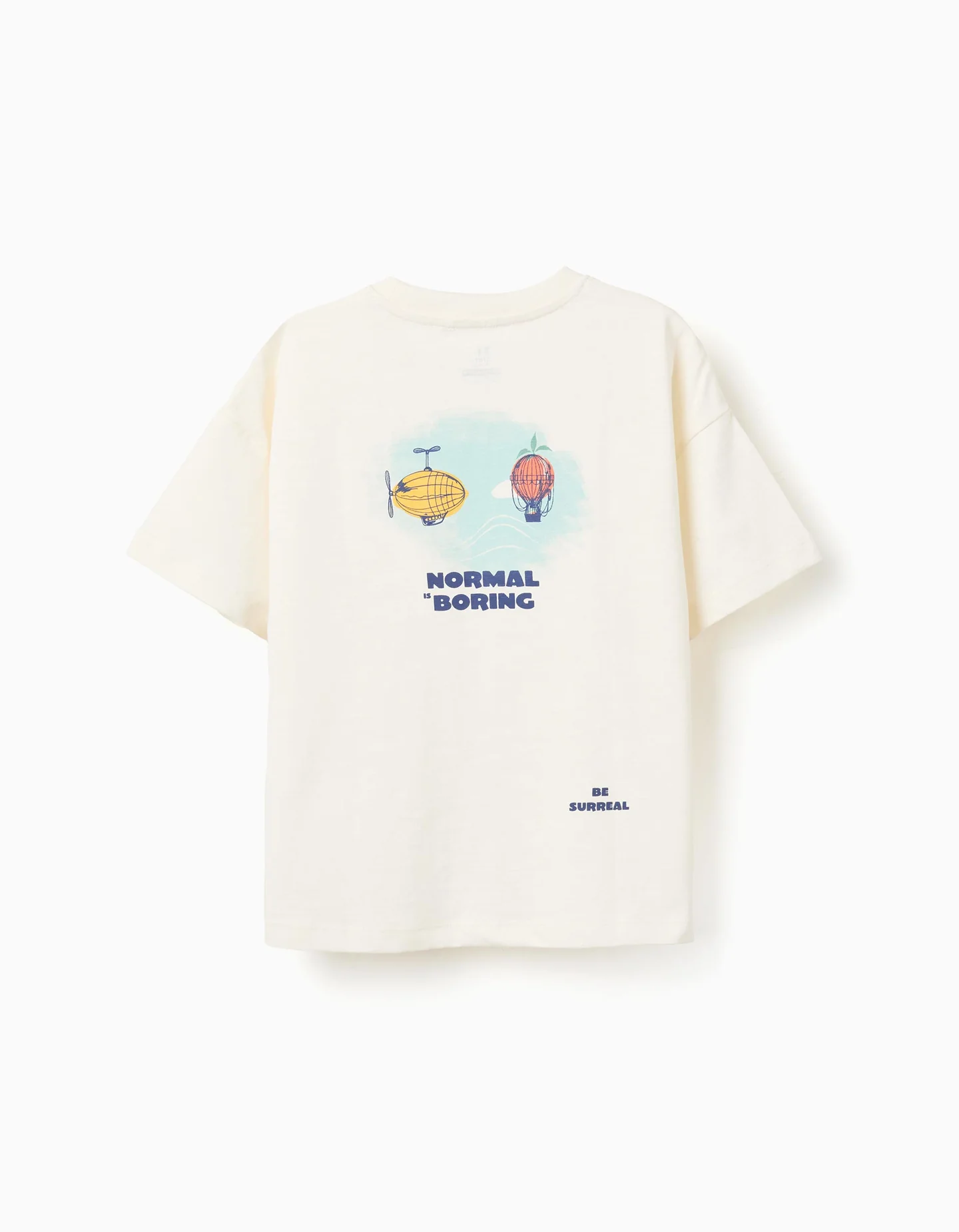 Camiseta globos - Imagen 2