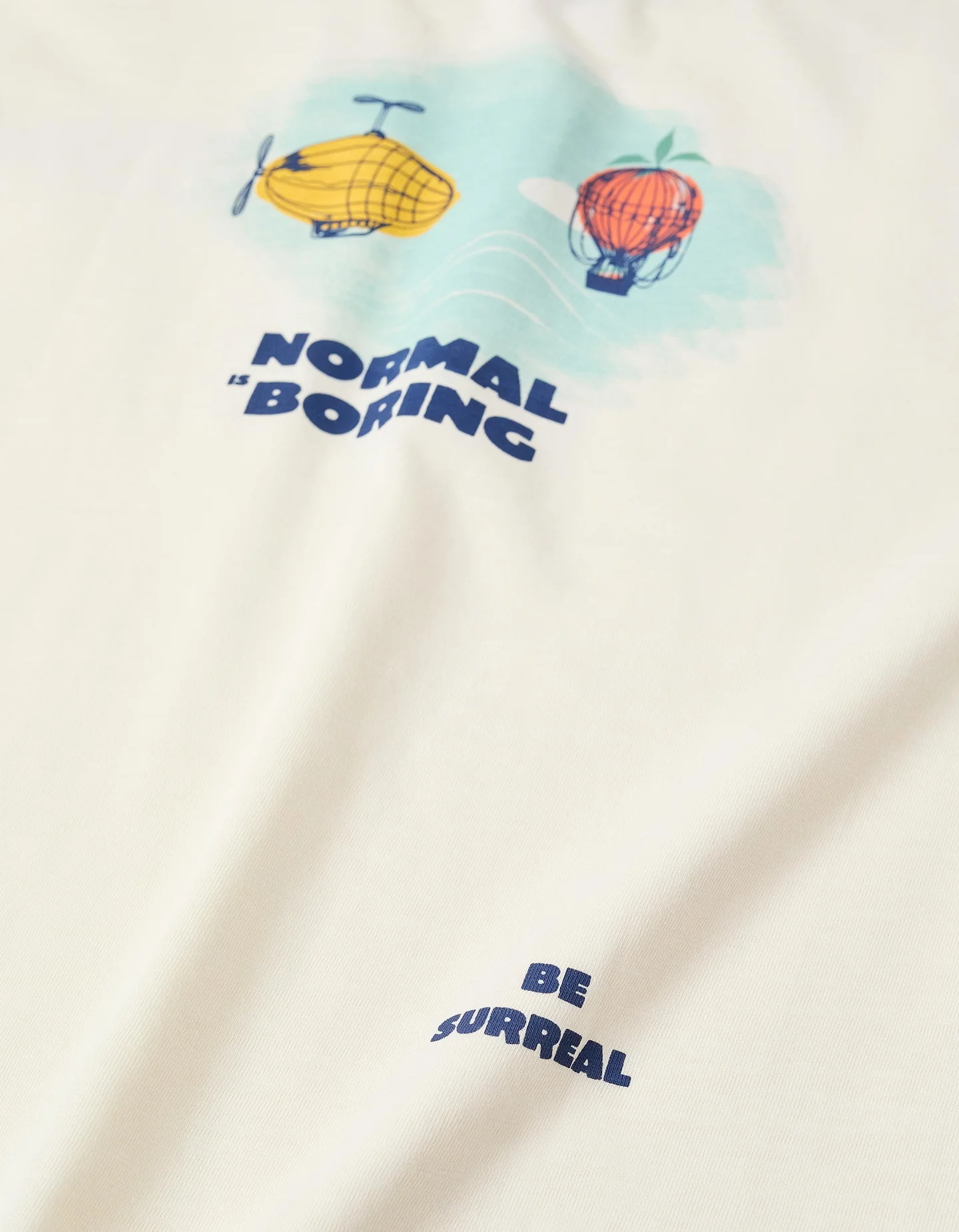 Camiseta globos - Imagen 4