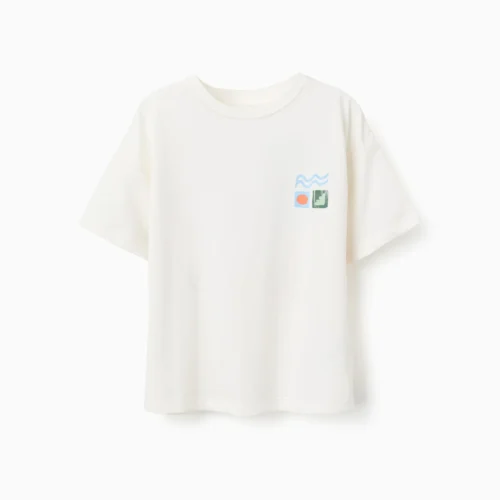 Imagen de Camiseta Sou do sol