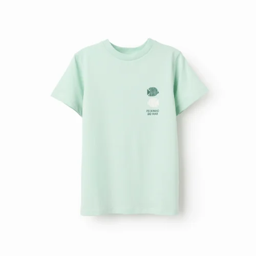 Imagen de Camiseta Peixinho do mar